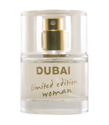 HOT PERFUME CON FEROMONAS DUBAI EDICION LIMITADA MUJER 30 ML