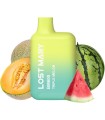LOST MARY - BM600 VAPER NICOTINA 2% DESECHABLE SABOR TRIPLE MELÓN