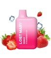LOST MARY - BM600 VAPER NICOTINA 2% DESECHABLE SABOR FRESA HELADA