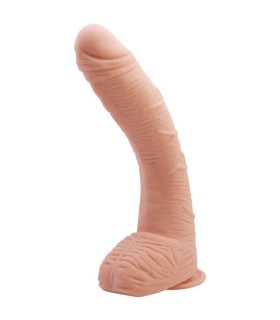 BAILE ALEX DILDO PIEL REALISTA 27 CM