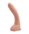 BAILE - ALEX DILDO PIEL REALISTA 27 CM