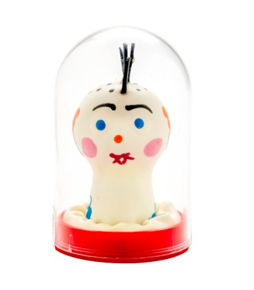 CONDOMERIE PRESERVATIVO DECORATIVO PINTADO A MANO PUNK