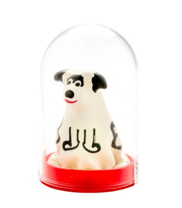 CONDOMERIE PRESERVATIVO DECORATIVO PINTADO A MANO PERRO DALMATA