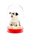 CONDOMERIE - PRESERVATIVO DECORATIVO PINTADO A MANO PERRO DÁLMATA