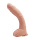 BAILE ALEX DILDO PIEL REALISTA 27 CM