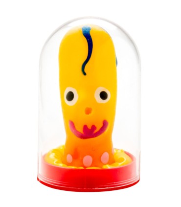 CONDOMERIE PRESERVATIVO DECORATIVO PINTADO A MANO MADRE