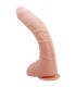 BAILE ALEX DILDO PIEL REALISTA 27 CM