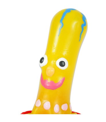 CONDOMERIE PRESERVATIVO DECORATIVO PINTADO A MANO MADRE