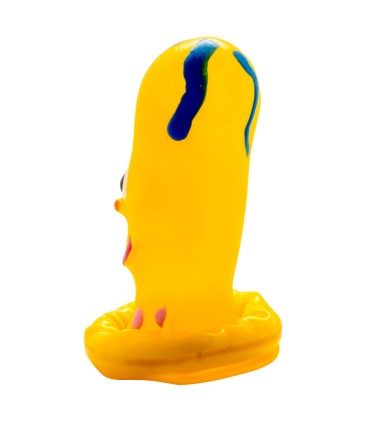 CONDOMERIE PRESERVATIVO DECORATIVO PINTADO A MANO MADRE