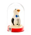 CONDOMERIE - PRESERVATIVO DECORATIVO PINTADO A MANO PINGÜINO