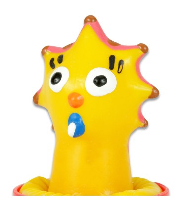 CONDOMERIE PRESERVATIVO DECORATIVO PINTADO A MANO HERMANA