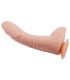 BAILE ALEX DILDO PIEL REALISTA 27 CM
