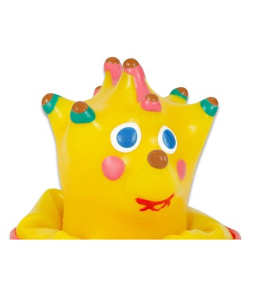 CONDOMERIE PRESERVATIVO DECORATIVO PINTADO A MANO ERIZO