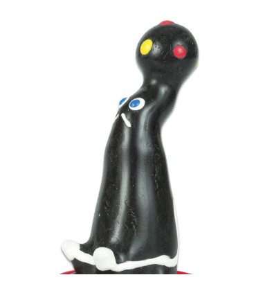 CONDOMERIE PRESERVATIVO DECORATIVO PINTADO A MANO LEON MARINO