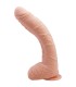 BAILE ALEX DILDO PIEL REALISTA 27 CM