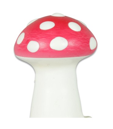 CONDOMERIE PRESERVATIVO DECORATIVO PINTADO A MANO SETA VENENOSA MODELO 1