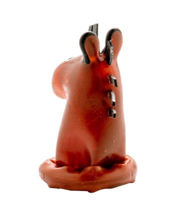 CONDOMERIE PRESERVATIVO DECORATIVO PINTADO A MANO CABALLO