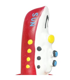 CONDOMERIE PRESERVATIVO DECORATIVO PINTADO A MANO BARCO DEL AMOR