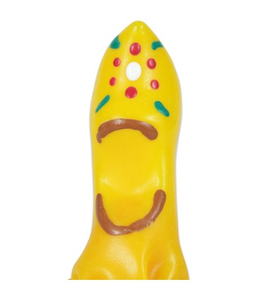 CONDOMERIE PRESERVATIVO DECORATIVO PINTADO A MANO ZUECO