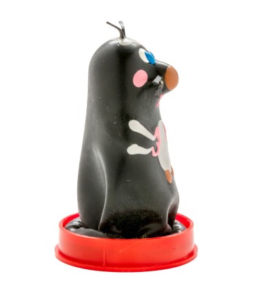 CONDOMERIE PRESERVATIVO DECORATIVO PINTADO A MANO LUNAR