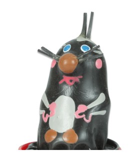 CONDOMERIE PRESERVATIVO DECORATIVO PINTADO A MANO LUNAR