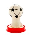 CONDOMERIE - PRESERVATIVO DECORATIVO PINTADO A MANO FÚTBOL AMERICANO
