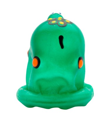 CONDOMERIE PRESERVATIVO DECORATIVO PINTADO A MANO TORTUGA