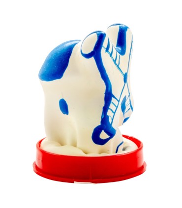 CONDOMERIE PRESERVATIVO DECORATIVO PINTADO A MANO MOLINO