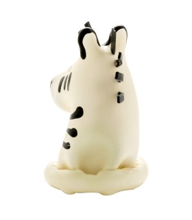 CONDOMERIE PRESERVATIVO DECORATIVO PINTADO A MANO CEBRA