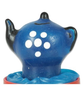 CONDOMERIE PRESERVATIVO DECORATIVO PINTADO A MANO TETERA