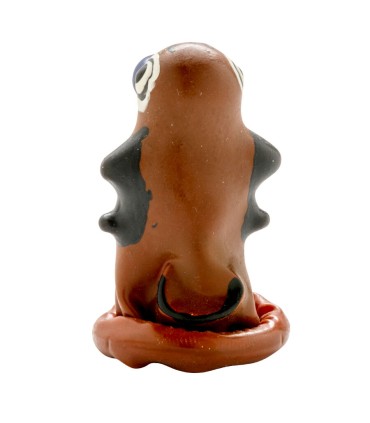 CONDOMERIE PRESERVATIVO DECORATIVO PINTADO A MANO ORNITORRINCO