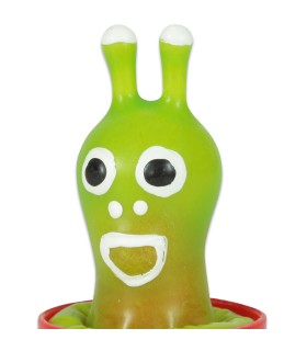 CONDOMERIE PRESERVATIVO DECORATIVO PINTADO A MANO ALIEN