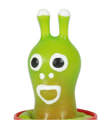 CONDOMERIE PRESERVATIVO DECORATIVO PINTADO A MANO ALIEN