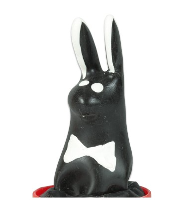 CONDOMERIE PRESERVATIVO DECORATIVO PINTADO A MANO PLAY BOY