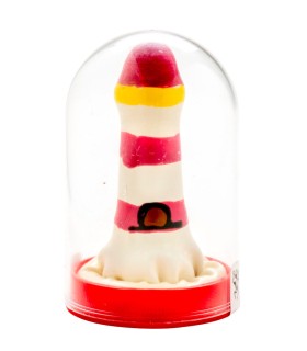 CONDOMERIE PRESERVATIVO DECORATIVO PINTADO A MANO FARO