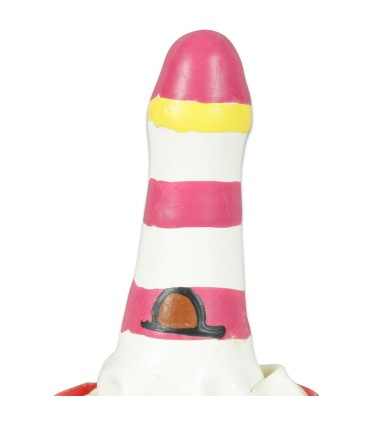 CONDOMERIE PRESERVATIVO DECORATIVO PINTADO A MANO FARO