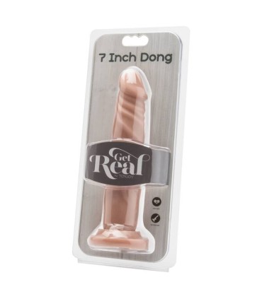 GET REAL DONG 18 CM NATURAL