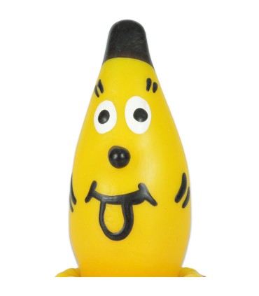 CONDOMERIE PRESERVATIVO DECORATIVO PINTADO A MANO PLATANO MODELO 1