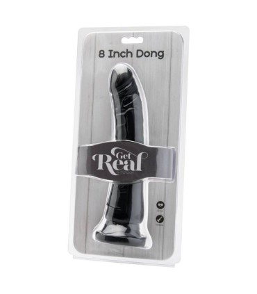 GET REAL DONG 205 CM NEGRO