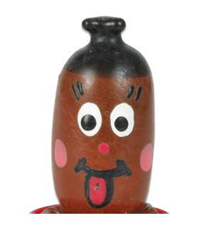 CONDOMERIE PRESERVATIVO DECORATIVO PINTADO A MANO BOLSA