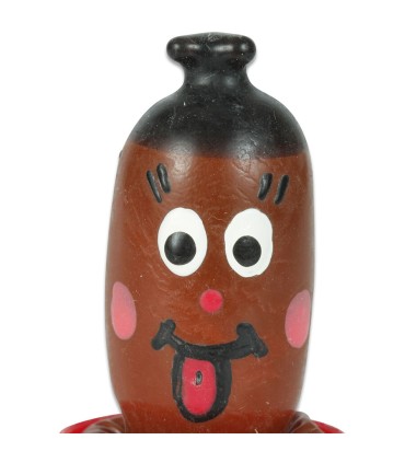 CONDOMERIE PRESERVATIVO DECORATIVO PINTADO A MANO BOLSA