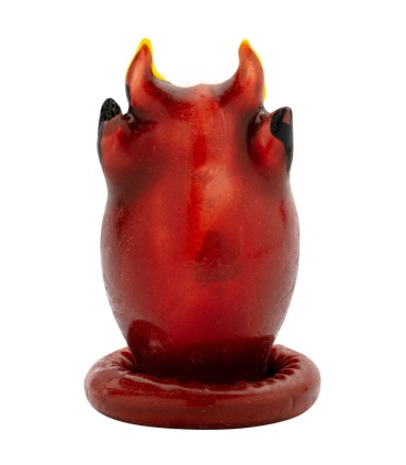 CONDOMERIE PRESERVATIVO DECORATIVO PINTADO A MANO TORO MODELO 1