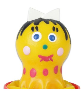 CONDOMERIE PRESERVATIVO DECORATIVO PINTADO A MANO CHICA