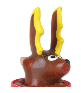 CONDOMERIE PRESERVATIVO DECORATIVO PINTADO A MANO RENO