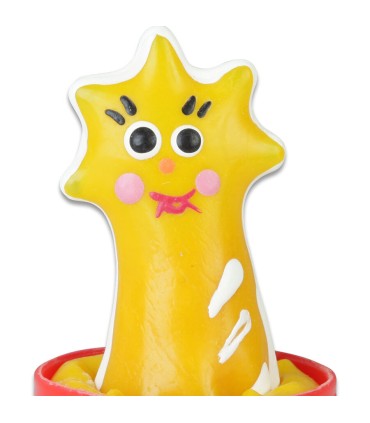 CONDOMERIE PRESERVATIVO DECORATIVO PINTADO A MANO COMETA