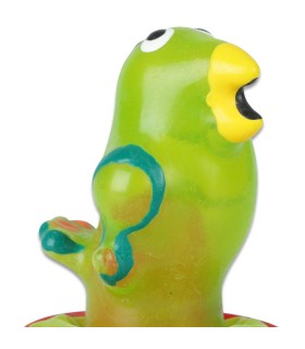 CONDOMERIE PRESERVATIVO DECORATIVO PINTADO A MANO AMAZONICO