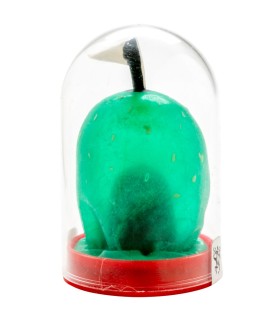 CONDOMERIE PRESERVATIVO DECORATIVO PINTADO A MANO COLINA DE GOLF