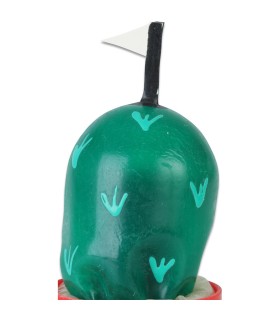 CONDOMERIE PRESERVATIVO DECORATIVO PINTADO A MANO COLINA DE GOLF