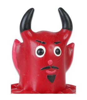 CONDOMERIE PRESERVATIVO DECORATIVO PINTADO A MANO DEMONIO