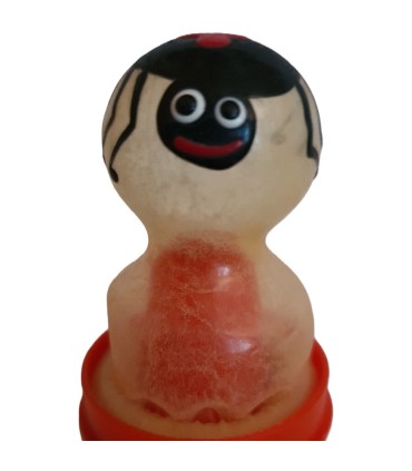 CONDOMERIE PRESERVATIVO DECORATIVO PINTADO A MANO ARANA